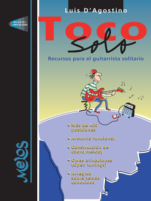 cover image of Toco sólo